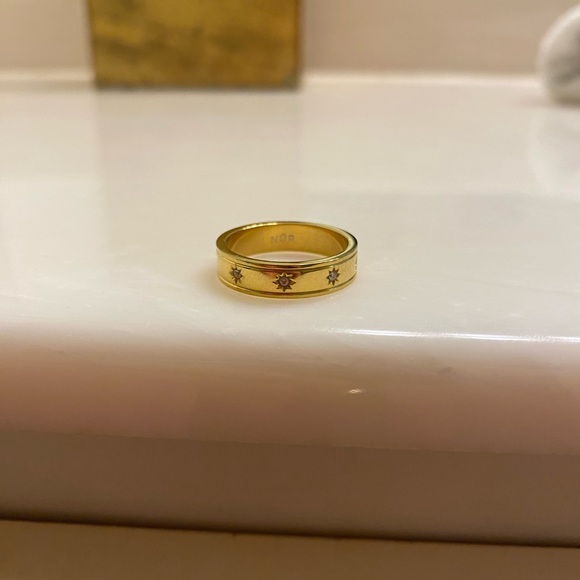 Nür San Francisco luna ring size 7.5/8 - Picture 5 of 8